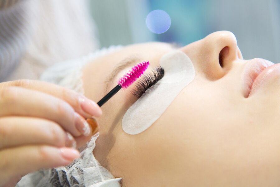 Types of Eyelash Extensions at Studio Mon Lis in Munich