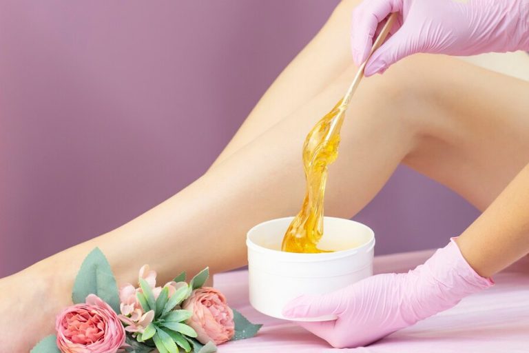 Allergische Reaktionen auf Sugaring: Maßnahmen Studio Mon Lis, München