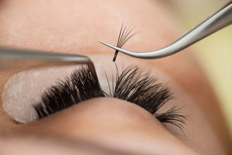 Wimpernverlängerungen für Empfindliche Augen: Studio Mon Lis, München