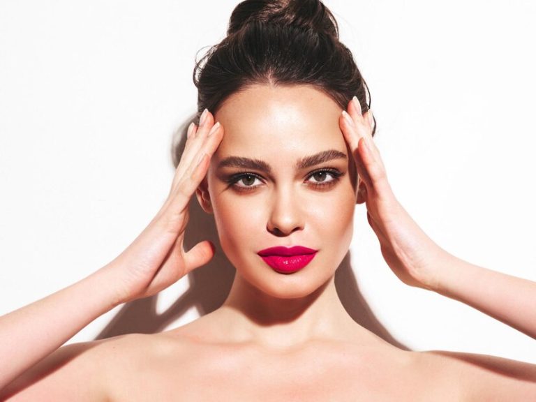 Achieving Voluminous Eyebrows at Studio Mon Lis in Munich