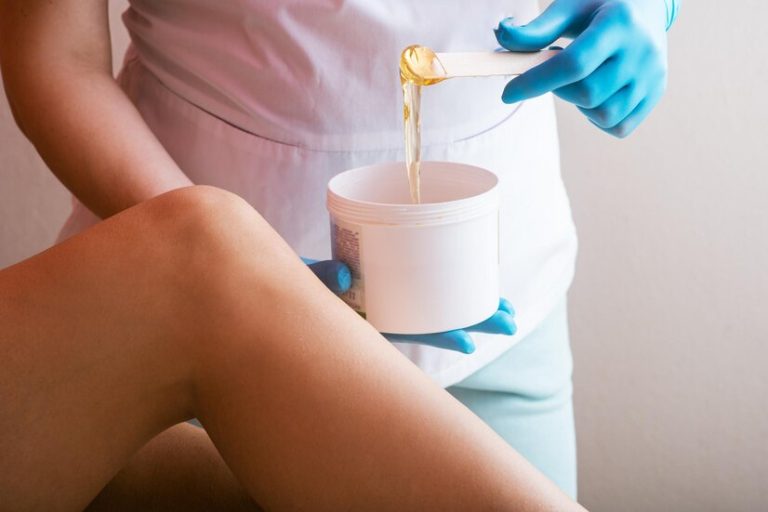 Sugaring vs. Thread Epilation