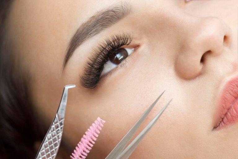 Vorteile der professionellen Wimpernverlängerung in Mon Lis Studio