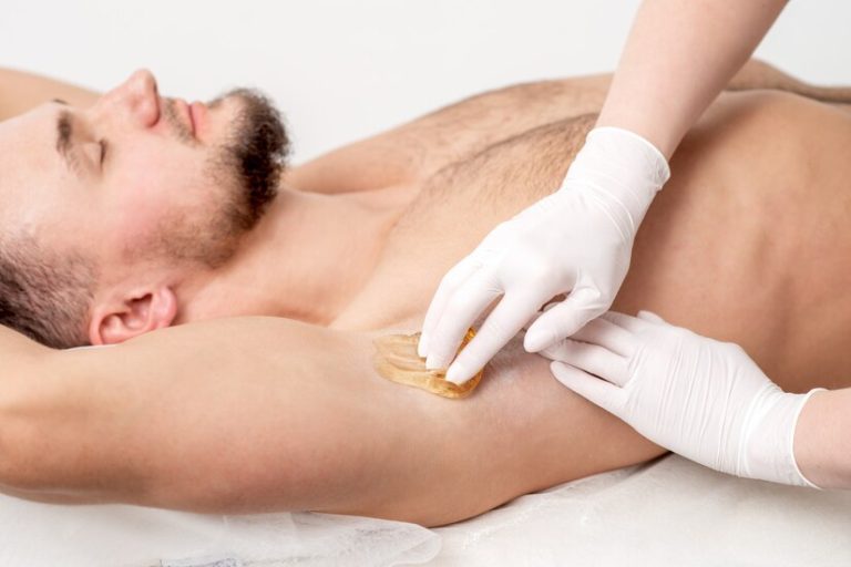 Sugaring and Waxing for Men at Mon Lis Studio in Munich