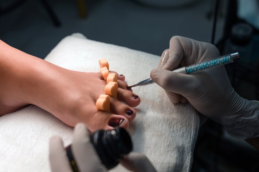 Discover the Benefits of Professional Pedicures at MONLIS