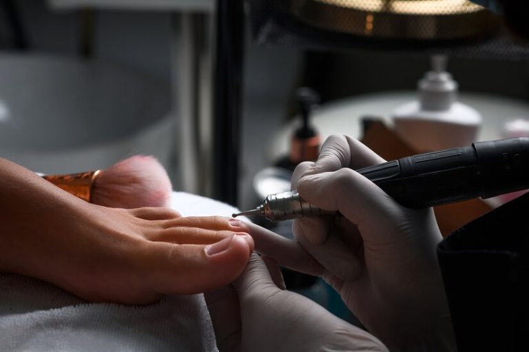 The Fundamentals of Salon Pedicure: Enhancing Your Foot Care Routine