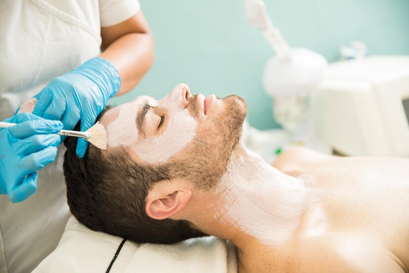 Cosmetology for Men: Professional Care at Mon Lis Studio
