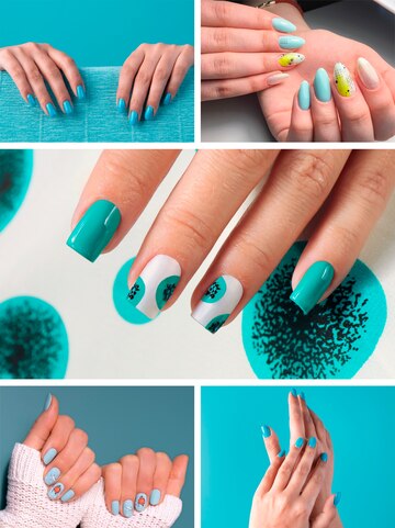 How to Choose the Perfect Nail Shape: A Guide from Mon Lis Studio