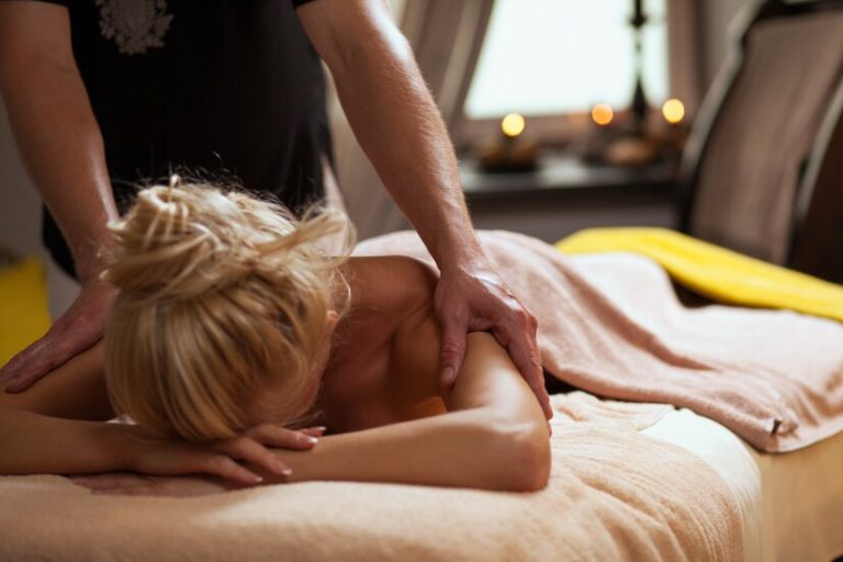 Deep Tissue Massage: What You Need to Know