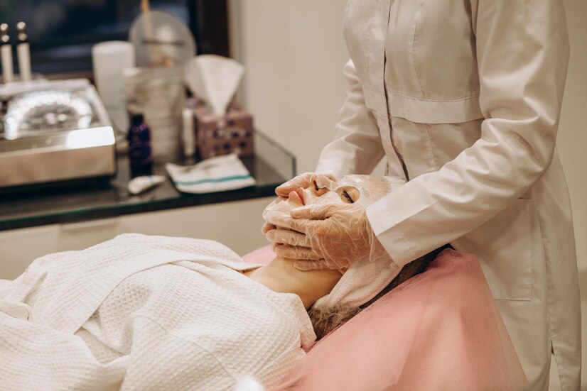 Problem Skin: Solutions in the Cosmetology Salon