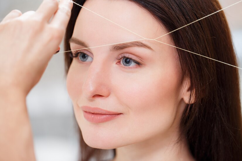 Threading: Revolutionary Eyebrow Shaping Method