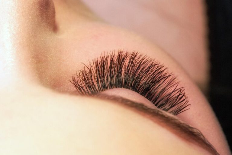 Vorteile der Wimpernverlängerung gegenüber Mascara