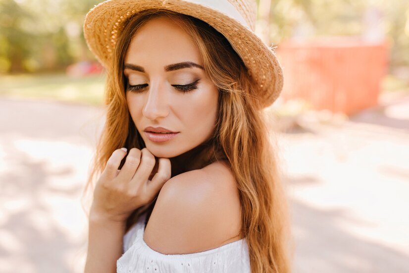 Make-up in hot weather: how to make your summer make-up last