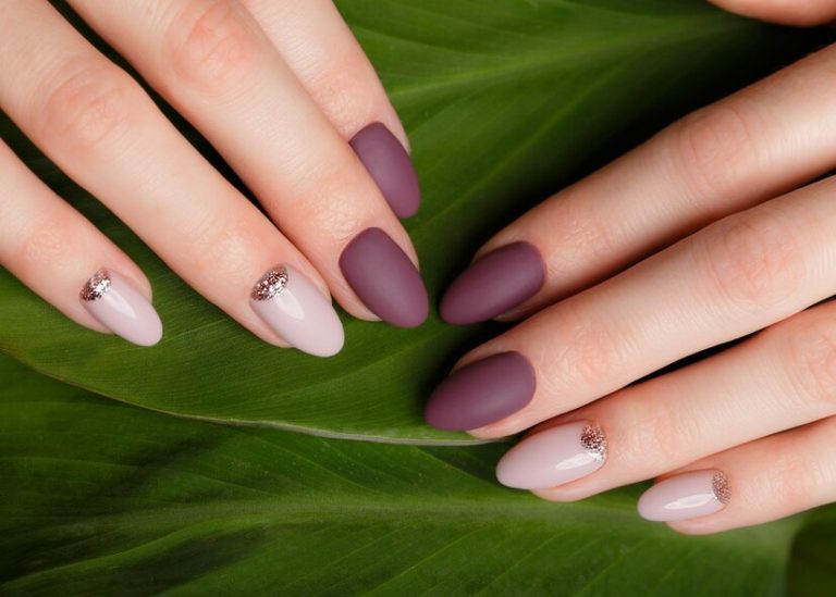 The Art of Textures in Manicure: Combining Matte and Glossy Surfaces