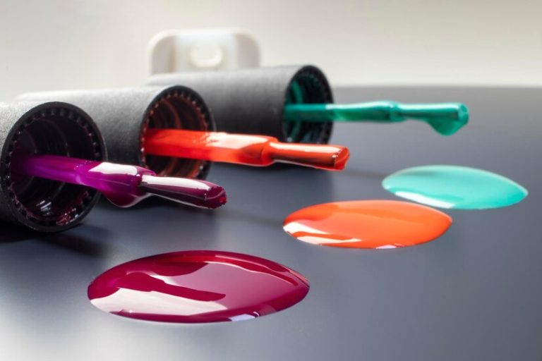 Fortschrittliche Techniken für Gel-Nagellack
