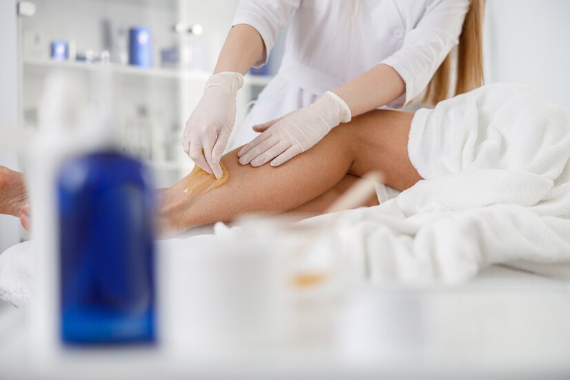 Sicherheit und Hygiene bei Sugaring- und Waxing-Prozeduren