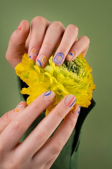 Spring Awakening: Fresh and Vibrant Manicure Designs