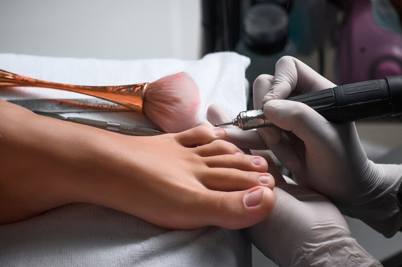 Why Professional Foot Nail Care is Essential