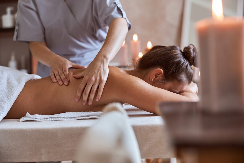 Massage und psychische Gesundheit