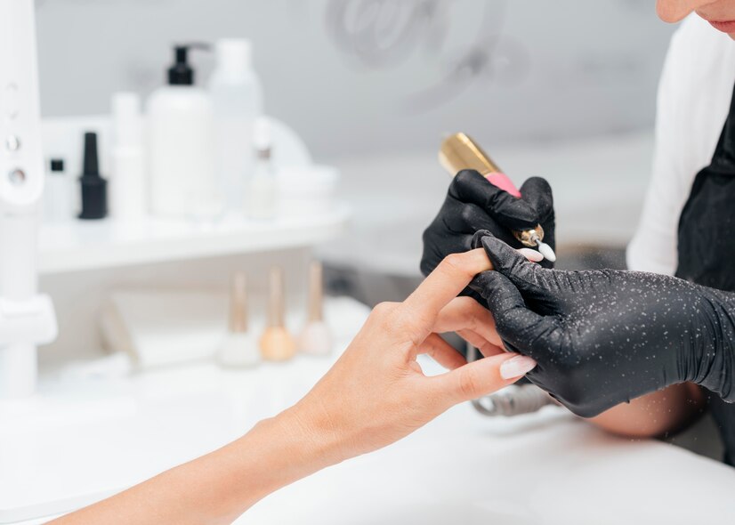 Die Vorteile professioneller Nagelhautpflege