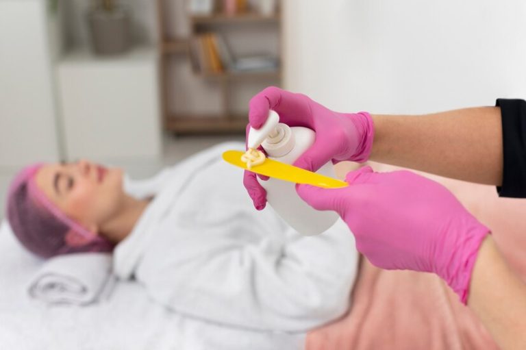 Massage und Haut: Verbesserung von Ton und Elastizität