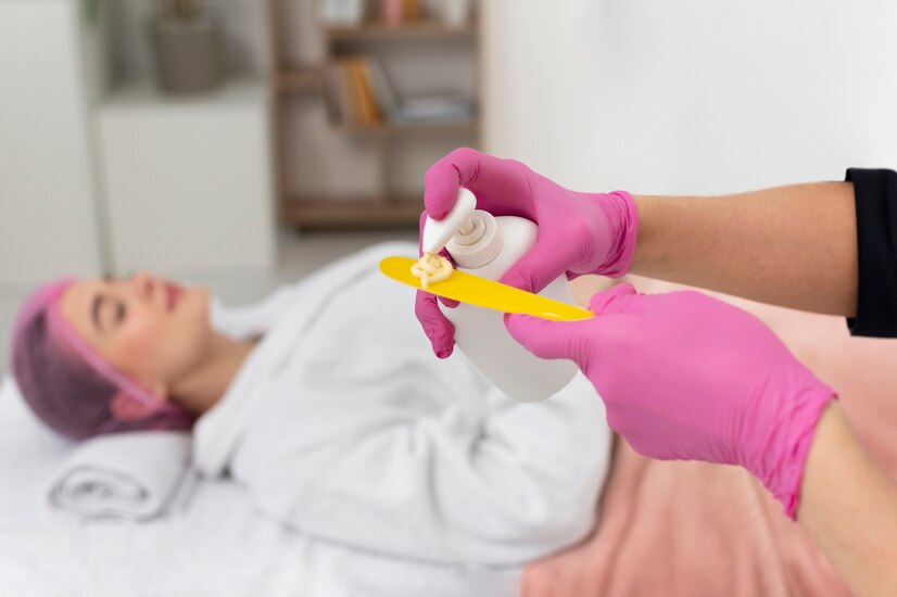 Massage und Haut: Verbesserung von Tonus und Elastizität