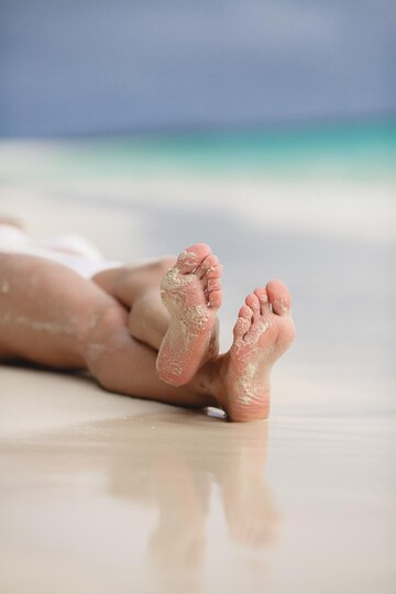 Pediküre vor dem Urlaub: Perfekte Vorbereitung auf die Badesaison