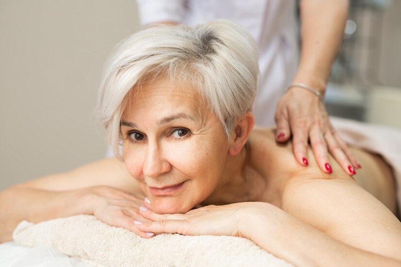 Massage for Seniors: How to Maintain Mobility and Health