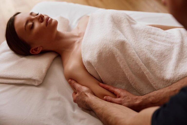 How Does Massage Help with Chronic Pain?