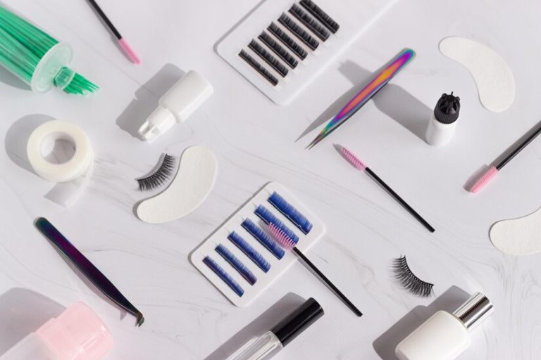 Wimpernkleber: Wie wählt man ein sicheres Produkt?