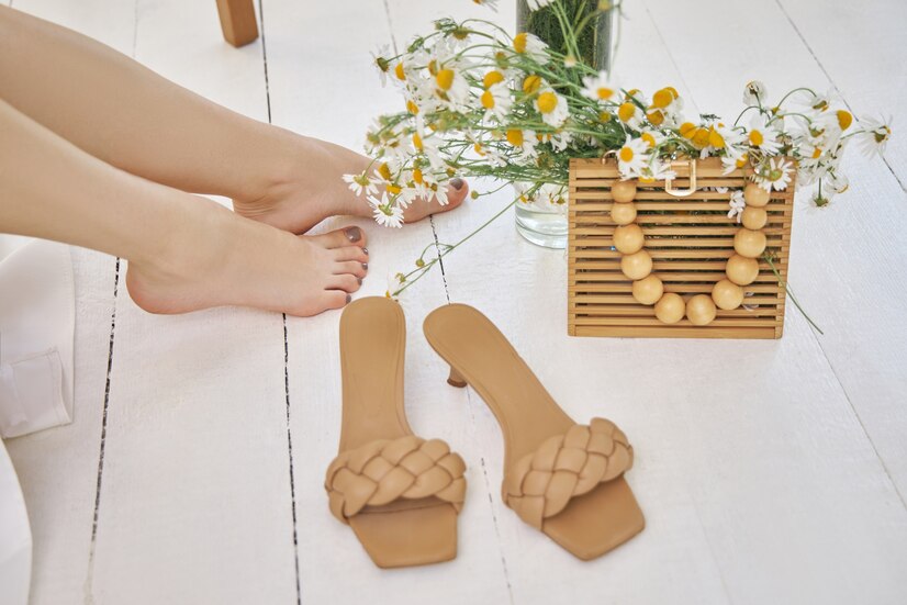 Eco-freundliche Pediküre: Sichere Materialien für gesunde Füße