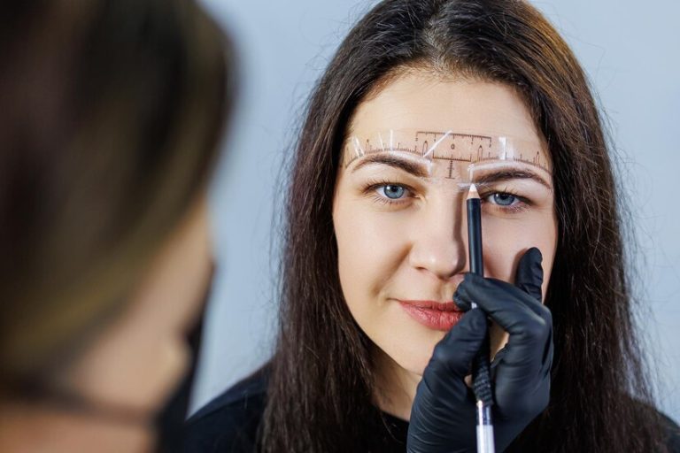 Eyebrow Correction Based on Density: Professional Tips