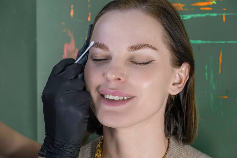 Eyebrow Lamination: How to Achieve the Perfect Effect?