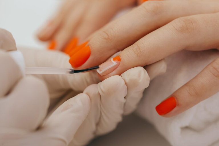 Warum ist eine rechtzeitige Gel-Korrektur so wichtig?