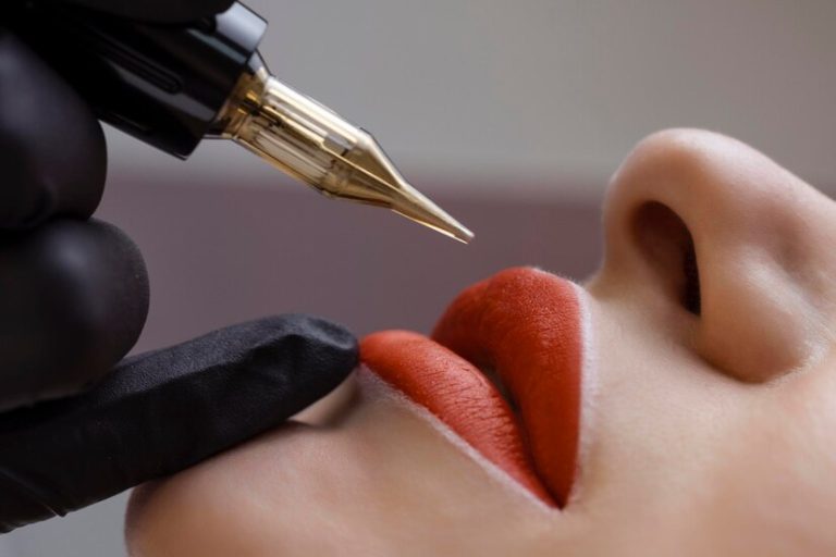 Watercolor Lips: Why This Trend is Taking Over the Beauty World