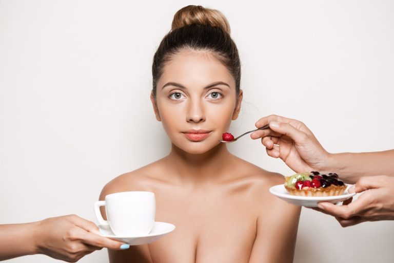 Hat die Ernährung Einfluss auf die Entstehung von Hyperpigmentierung?