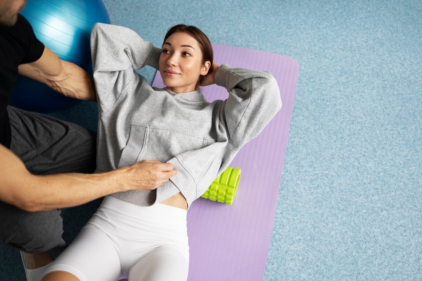 Fitnessmassage und Training am selben Tag – sinnvoll oder zu viel?