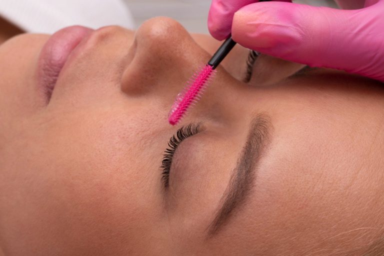 Why Clients Choose MONLIS Studio for Lash Lifting