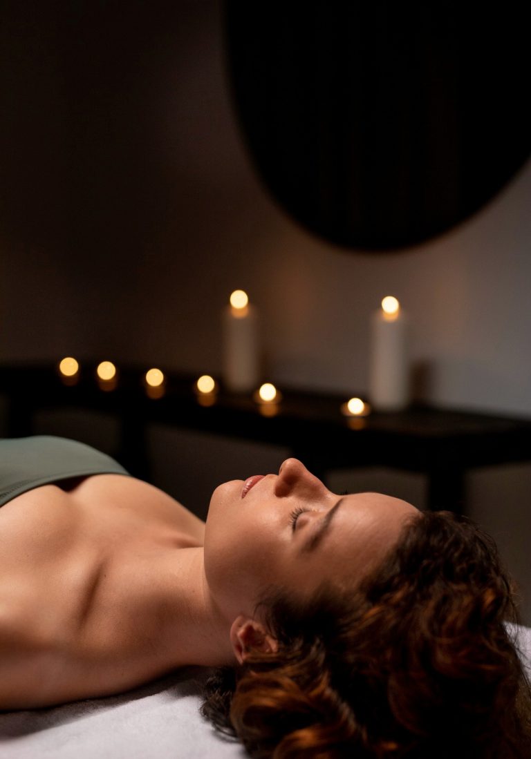 Anticellulite-Massage und Carboxytherapie: Effektive Methoden
