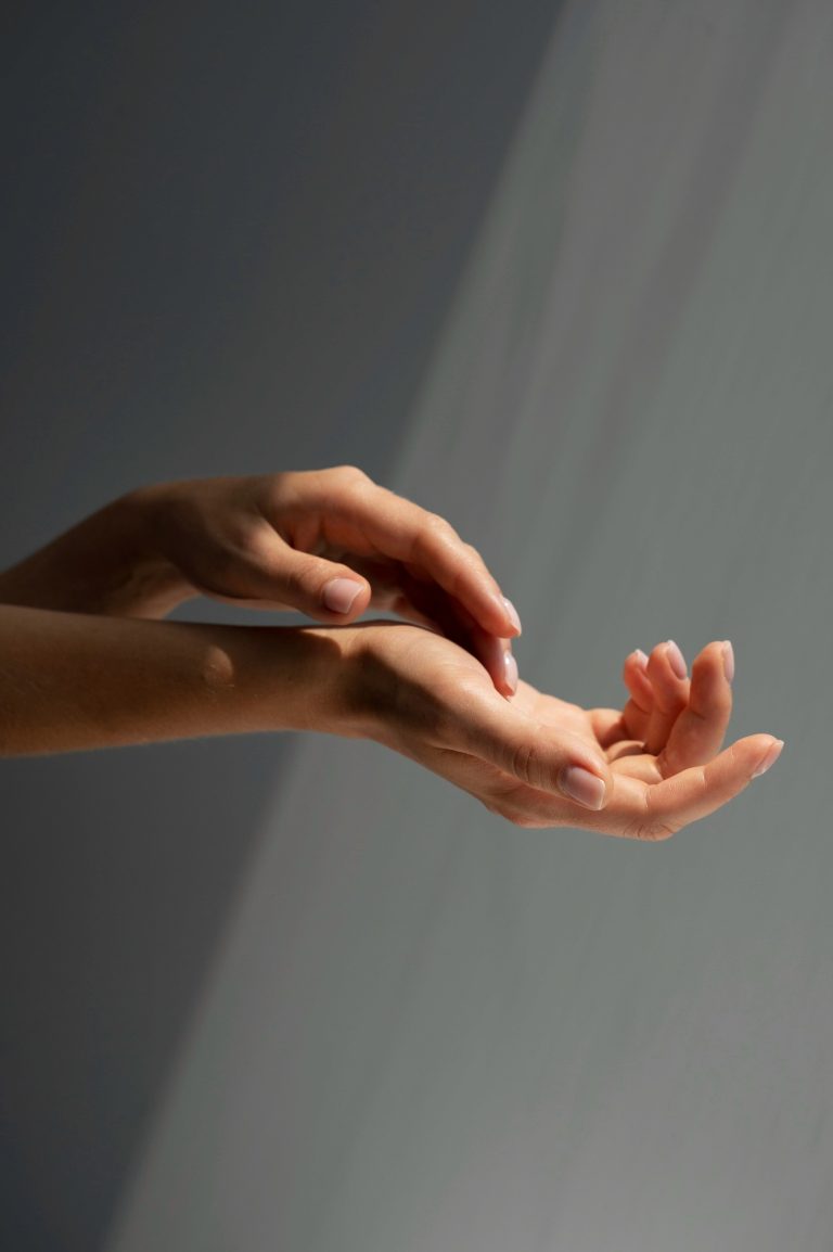 Polish-Free Manicure for Women 40+: Natural Nail Care – MONLIS Studio