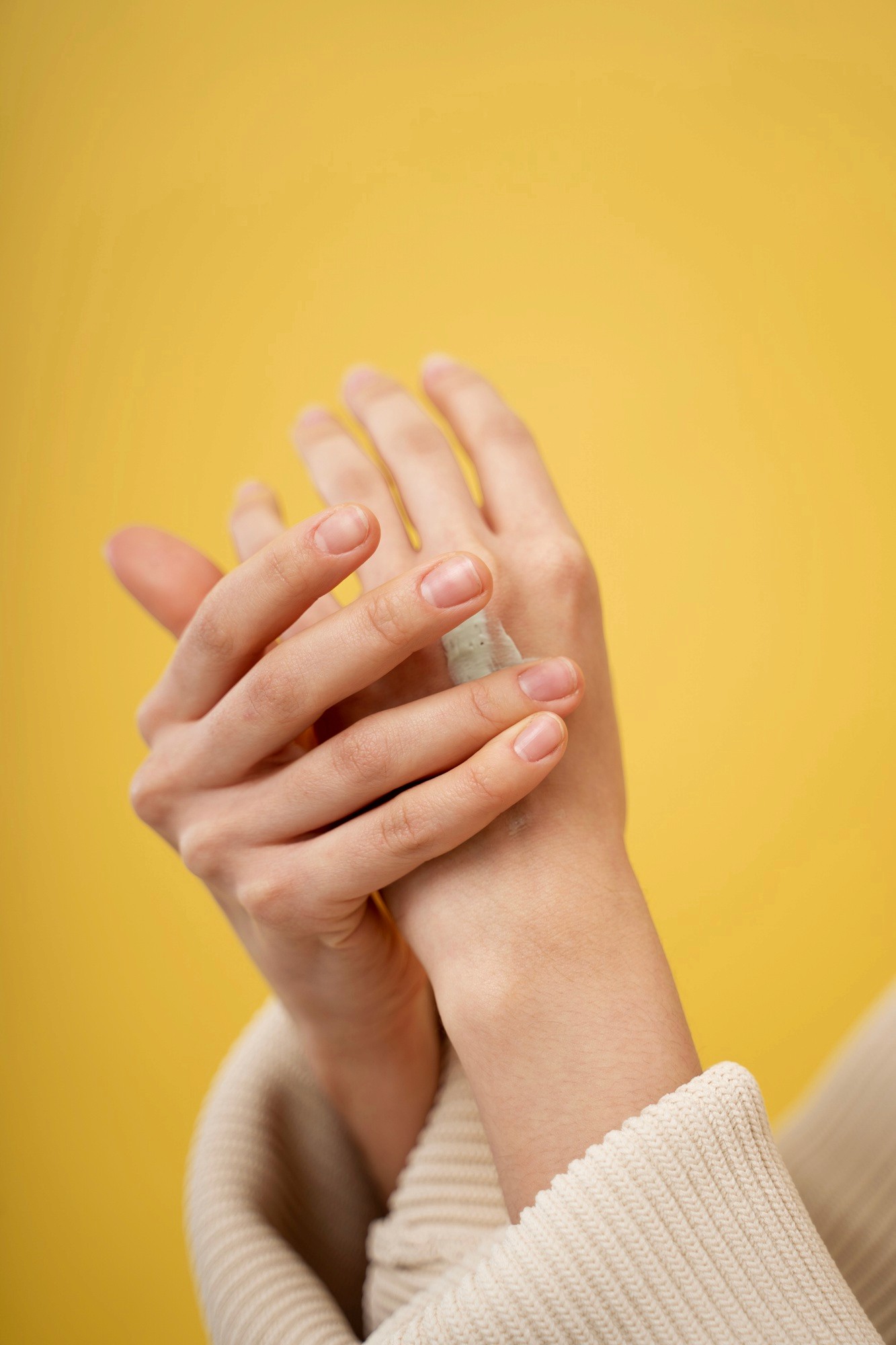 Polish-Free Manicure & Dry Hands: Care Tips – MONLIS Studio