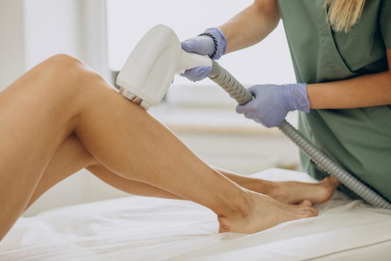 Laser Hair Removal: What It Is and How It Works