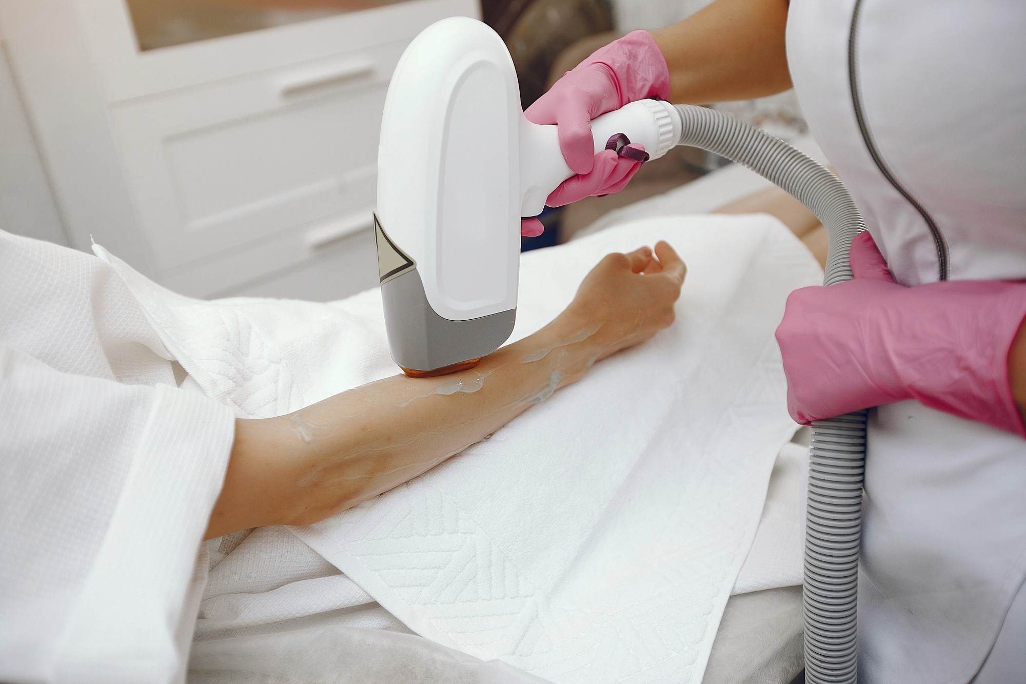 How Skin Quality Changes After Laser Hair Removal