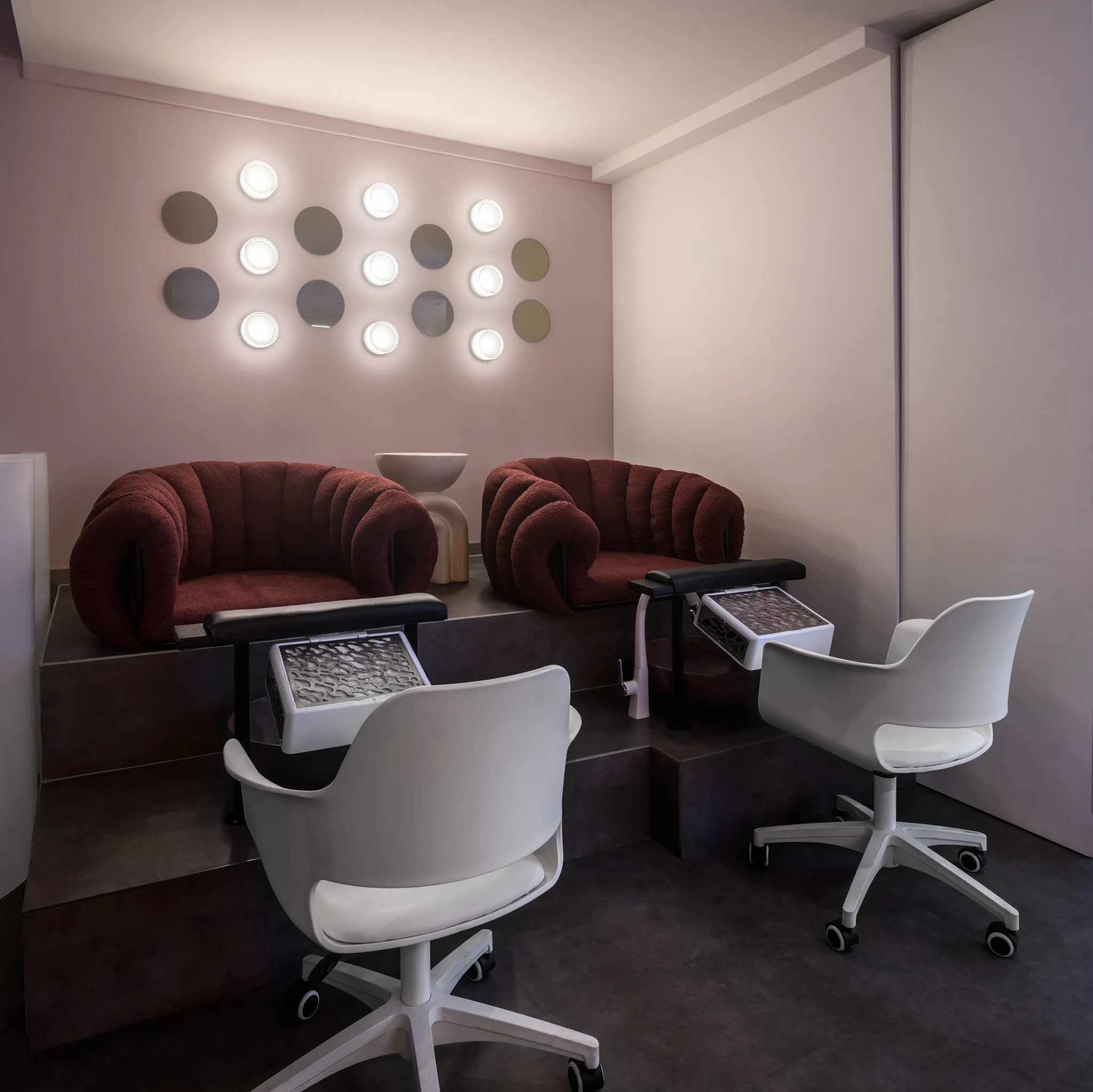 VOLLSTÄNDIGE  STERILITÄT