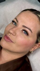 НАРАЩИВАНИЕ РЕСНИЦ GOETHEPLATZ