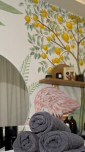 МАССАЖ Geotheplatz