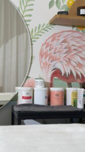 МАССАЖ Geotheplatz