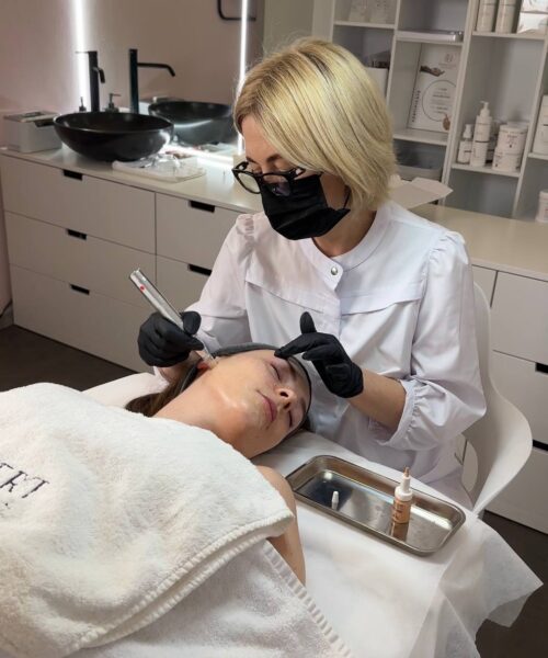 КОСМЕТОЛОГИЯ GOETHEPLATZ