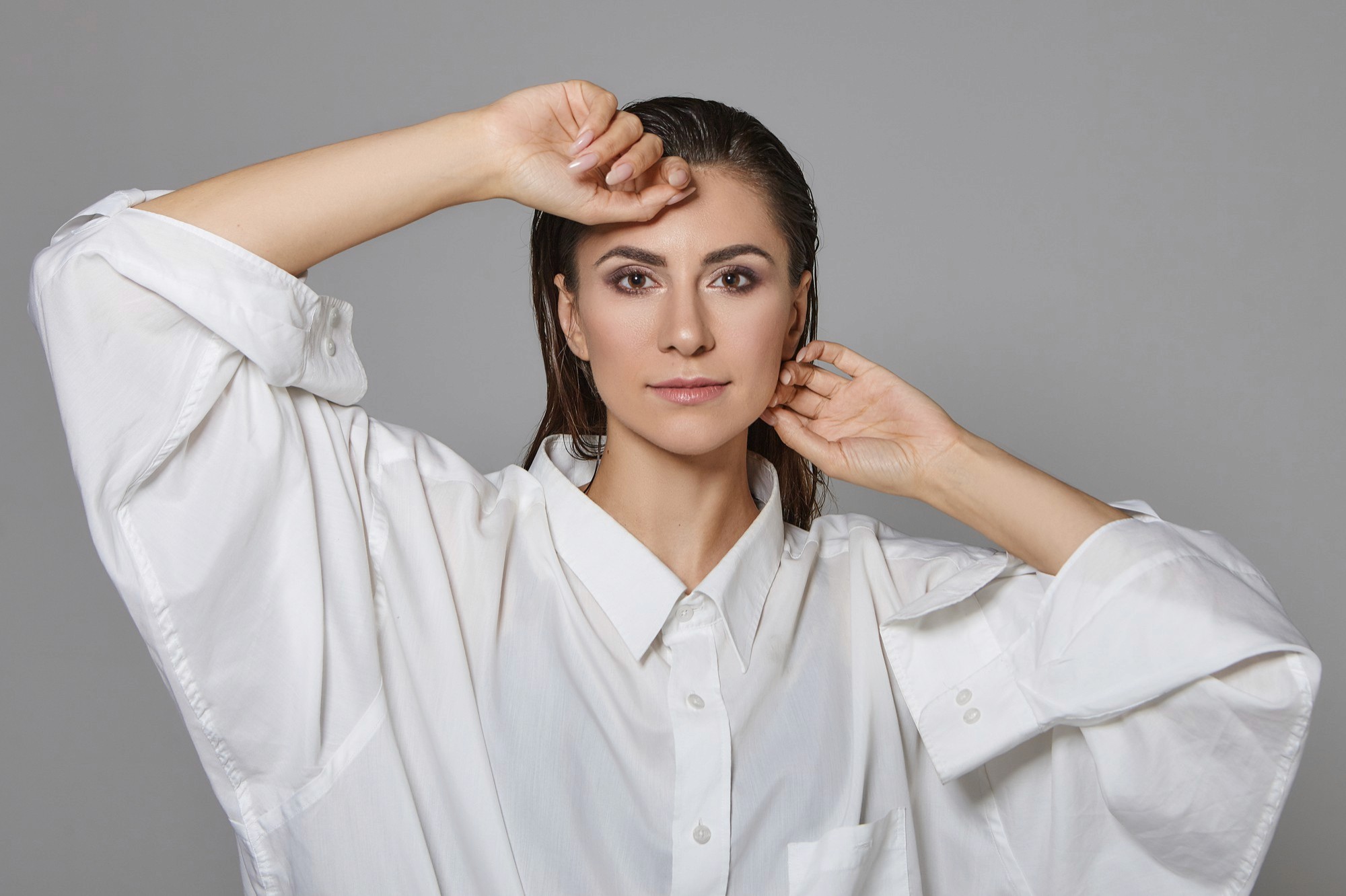 How to Restore Brow Shape After Neglect – MONLIS Studio Munich