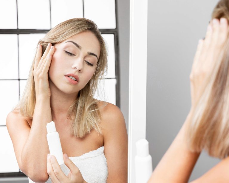 How to Properly Wash Your Face With Eyelash Extensions