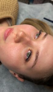 НАРАЩИВАНИЕ РЕСНИЦ GOETHEPLATZ